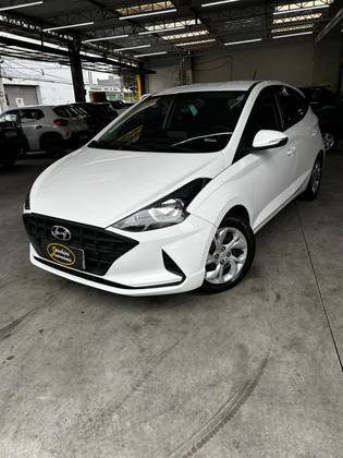 HYUNDAI HB20 1.0 12V FLEX VISION MANUAL HYUNDAI HB20 1.0 12V FLEX VISION MANUAL